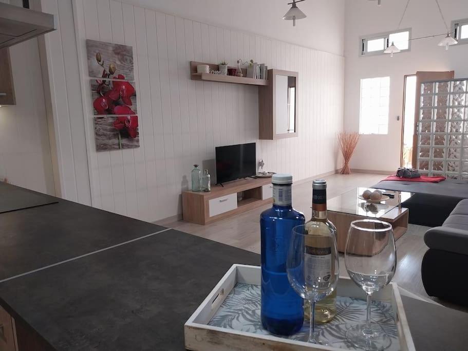 Apartmán Loft Moderno En Fuerteventura Puerto del Rosario  Exteriér fotografie