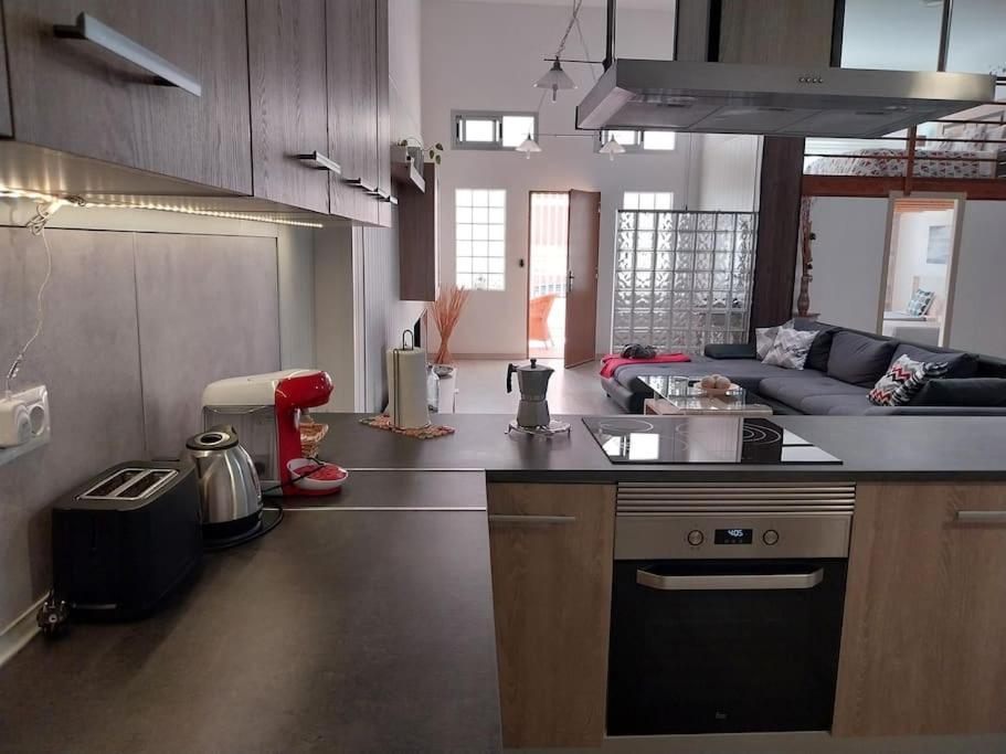 Apartmán Loft Moderno En Fuerteventura Puerto del Rosario  Exteriér fotografie